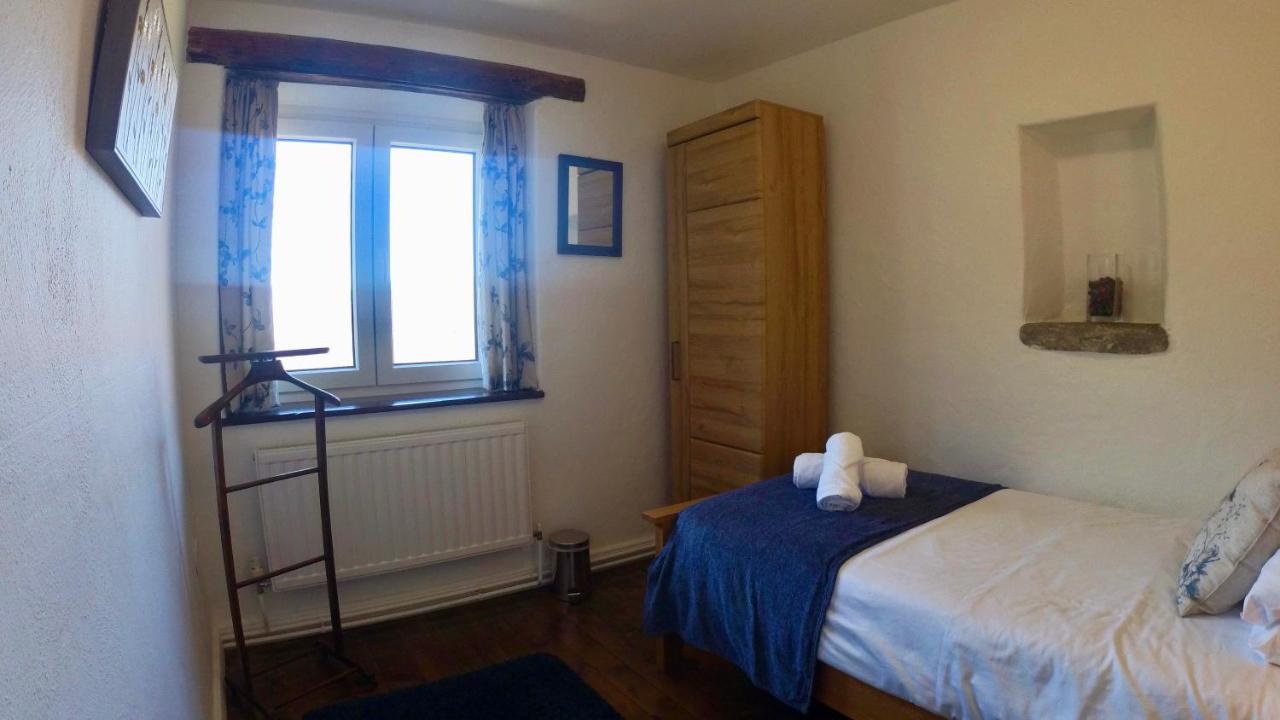 Hisa Brdo Guesthouse Tolmin Exterior foto
